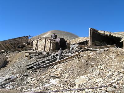 Hilltop Ruins