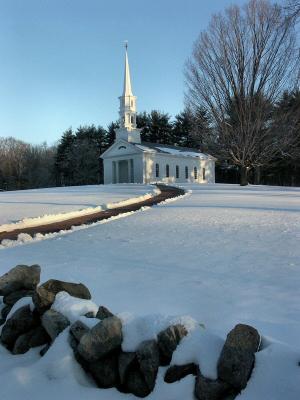 Martha Mary Chapel
