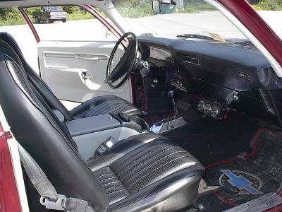 Original Interior