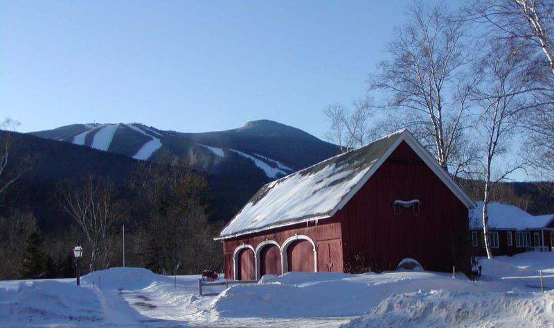 Waterville Valley February 2004