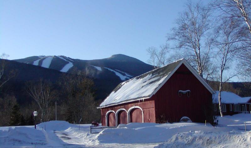 Waterville Valley  February 2004