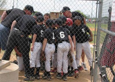 2004 White Sox Baseball