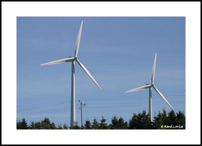 Éoliennes