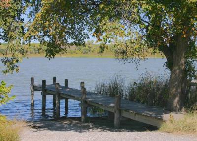 Lake Marvin, Hemphill County, Texas