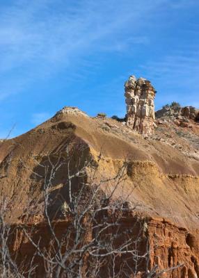 Palo Duro Canyon State Park, Texas