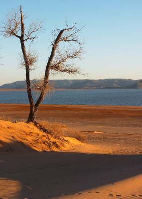 Altus Lake, Oklahoma