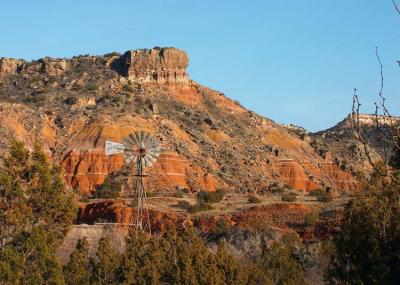 Palo Duro Canyon State Park, Texas