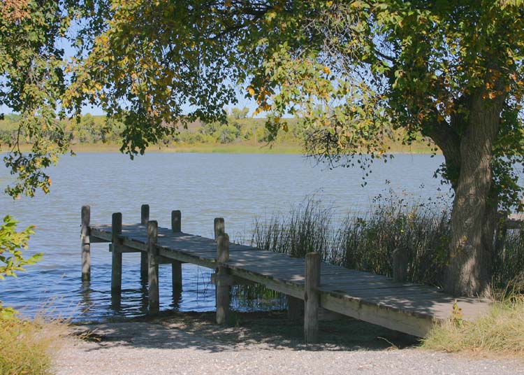 Lake Marvin, Hemphill County, Texas