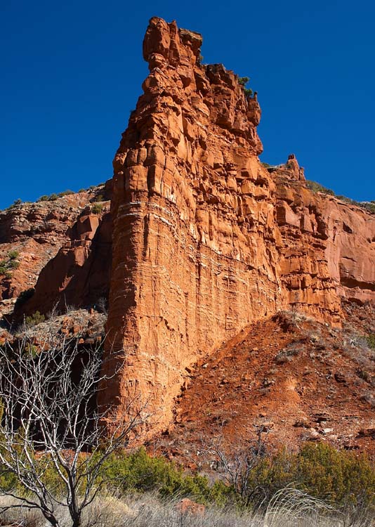Caprock Canyons State Park, Texas