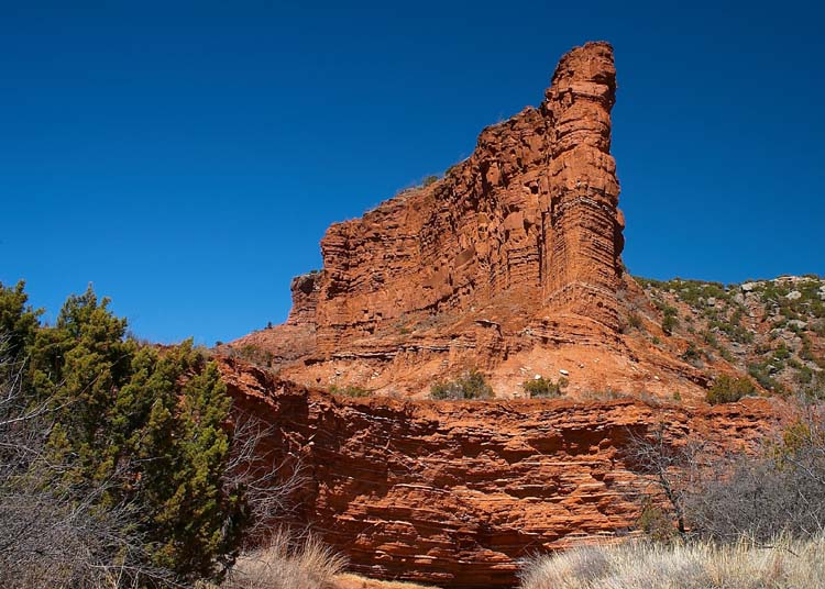 Caprock Canyons State Park, Texas