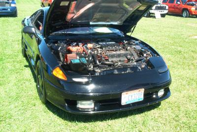 1st Place 90-Up RWD Modified, Norwalk Chrysler Classic Sept. 2004