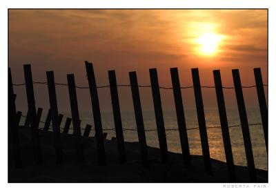 Hatteras Sunrise