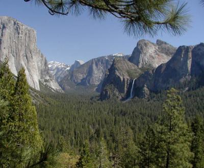 Yosemite Valley