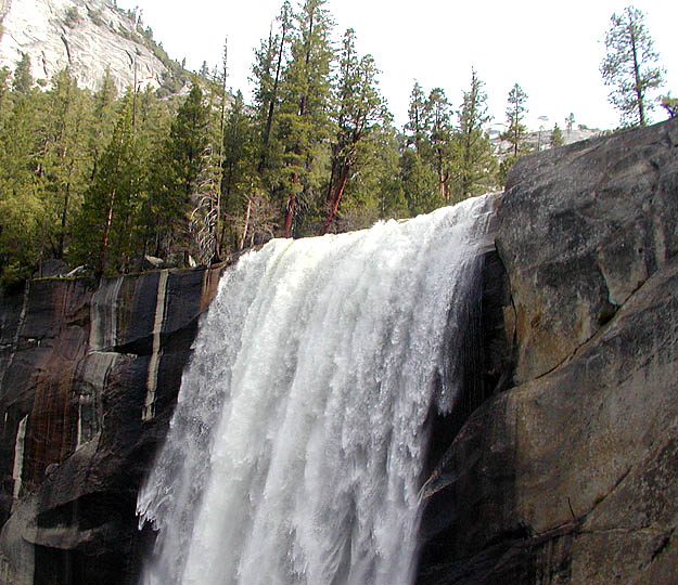 Vernal Falls