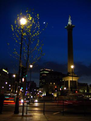 London nightlights