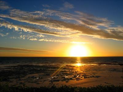 Sunset over Cable Beach
