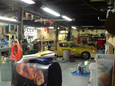 warehouse
