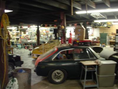 warehouse