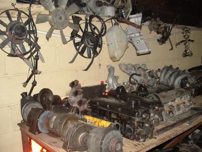 spare parts