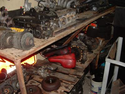 spare parts