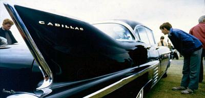 '58 Caddy