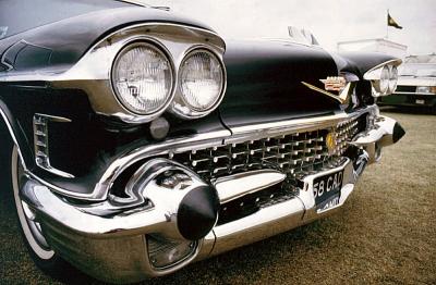 '58 Caddy