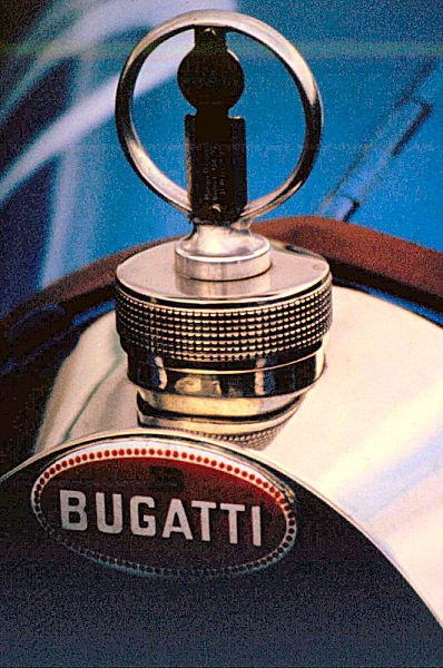 BUGATTI RADIATOR CAP