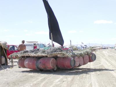 Kon Tiki?