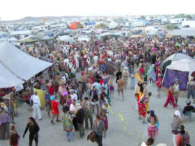 Party at Sunset 2