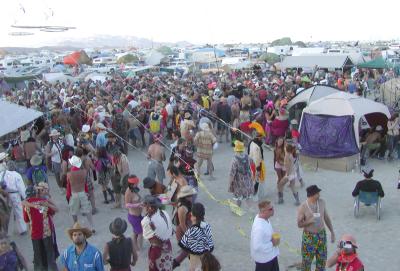 Party at Sunset 3
