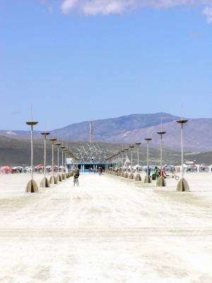 Burning Man 2004