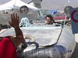 Seven rides Mach 7