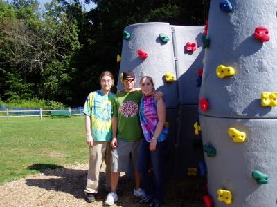 Jeremy, Jeff and Krista