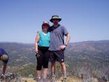 Cathy and Scott at top.
