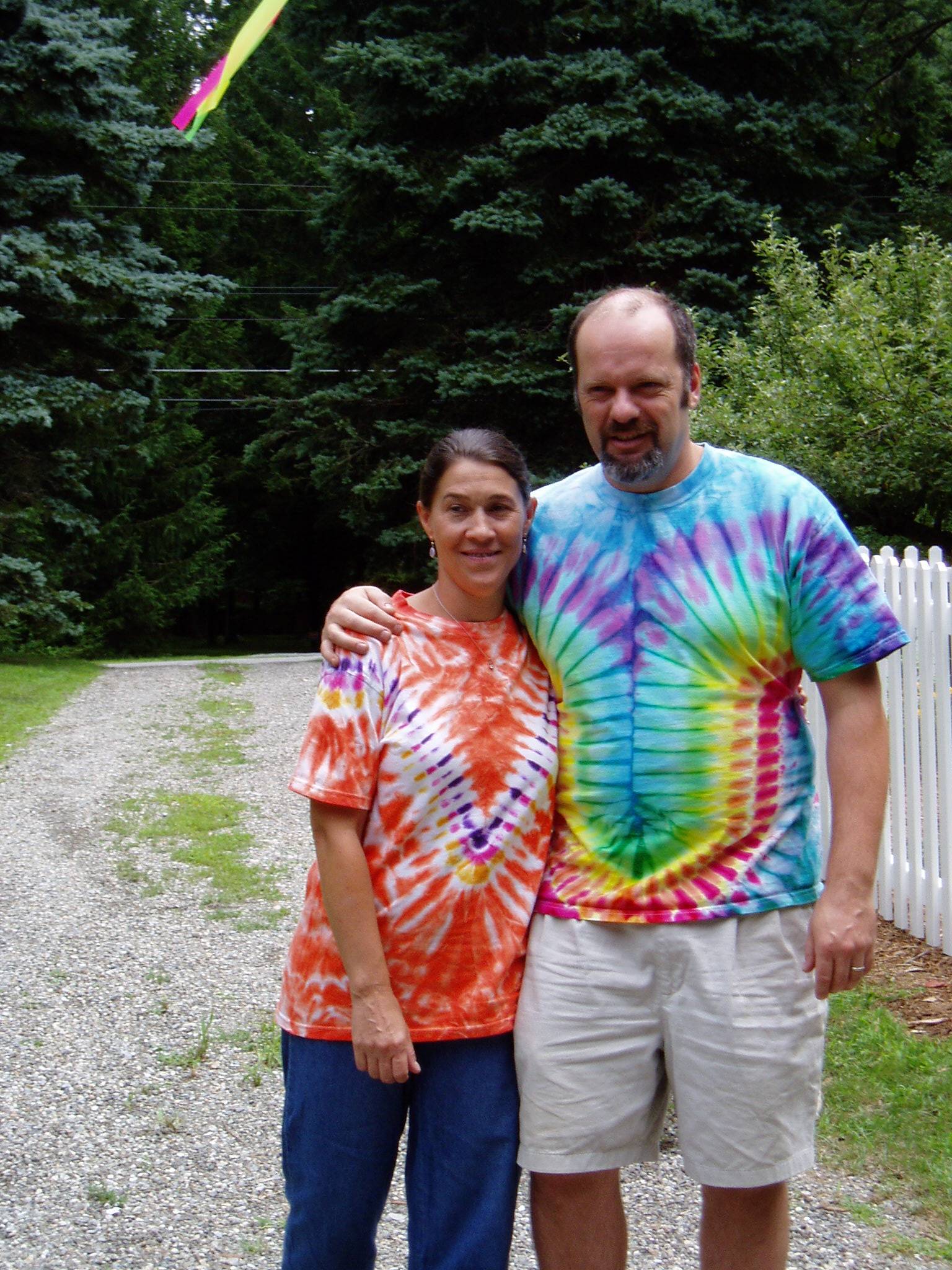 Rick & Terese