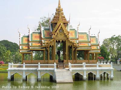 The royal cabana again