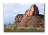 <b>A Real Butte</b><br><font size=2>San Juan County, UT