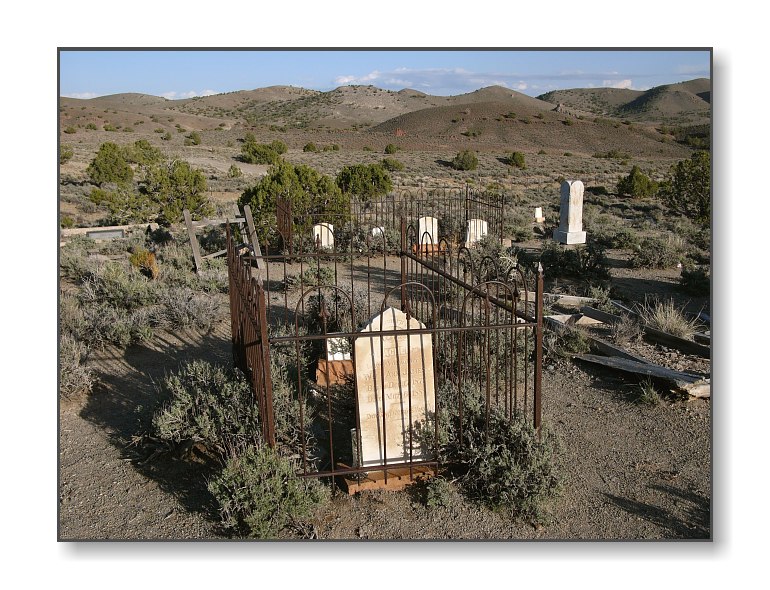 Desert GraveyardFrisco, UT