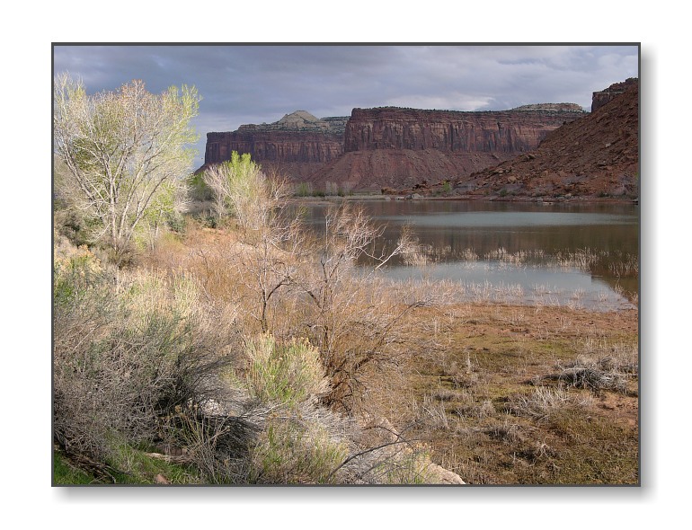 A Small LakeSan Juan County, UT