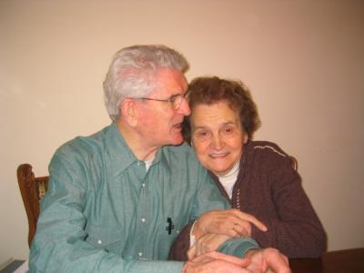 Loving couple 1st day