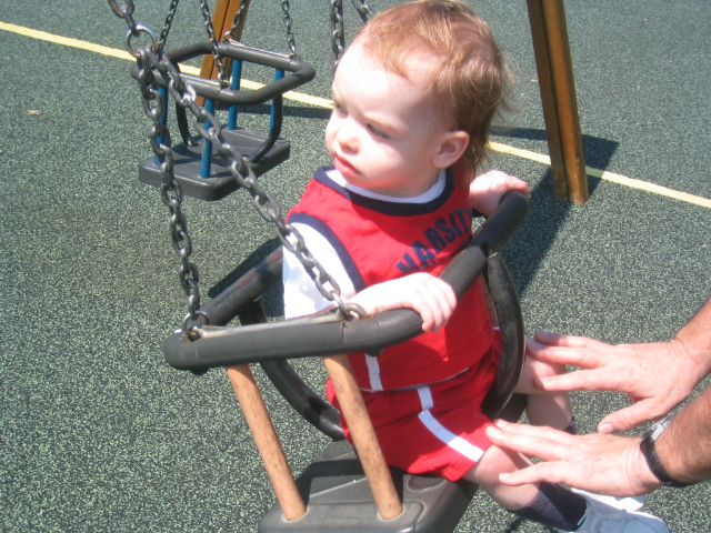 Whos that cute 2 yr old?
