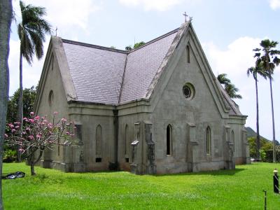 Royal Mausoleum, Nuuanu