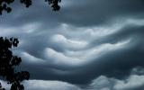 Storm clouds