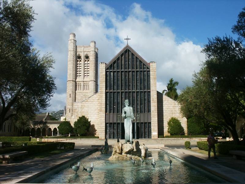 St Andrews Cathedral