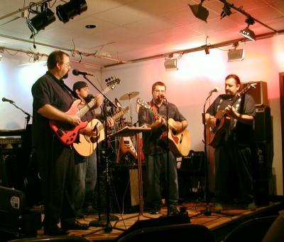 Smyrna Band- September 2003
