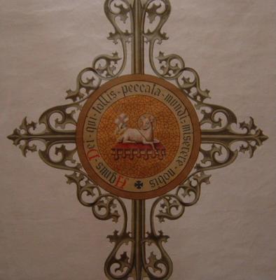 Fancy Ceiling