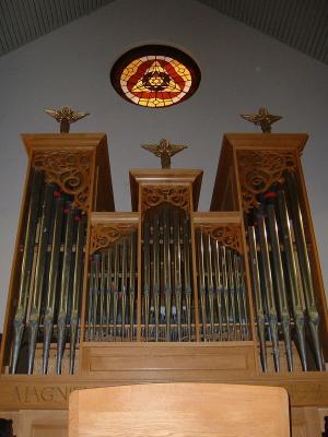 My, What a Large Organ!