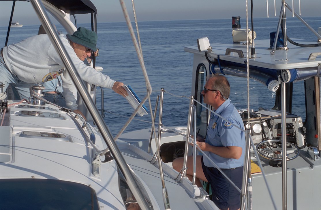 08-29 Registering with Harbormaster