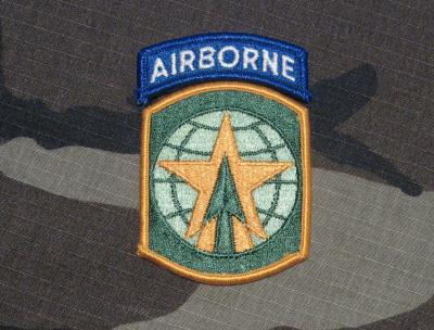 16th MP Brigade Airborne