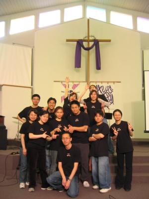 Worship Team